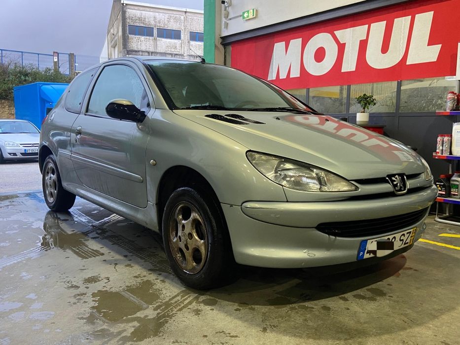 Peugeot 206 1.4 HDI