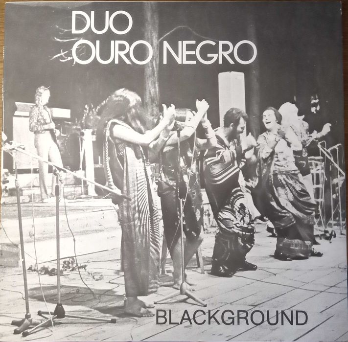Duo Ouro Negro	- - - - -	Blackground	- - - - -	LP