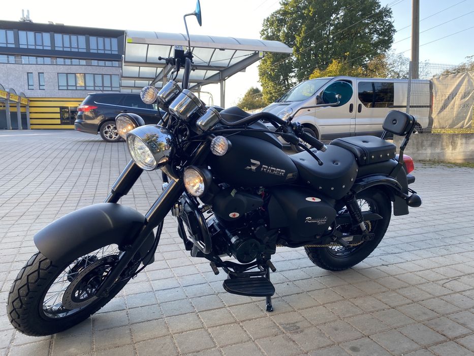 NEW RIDER RENEGADE 250cc 2025  Кредит Доставка