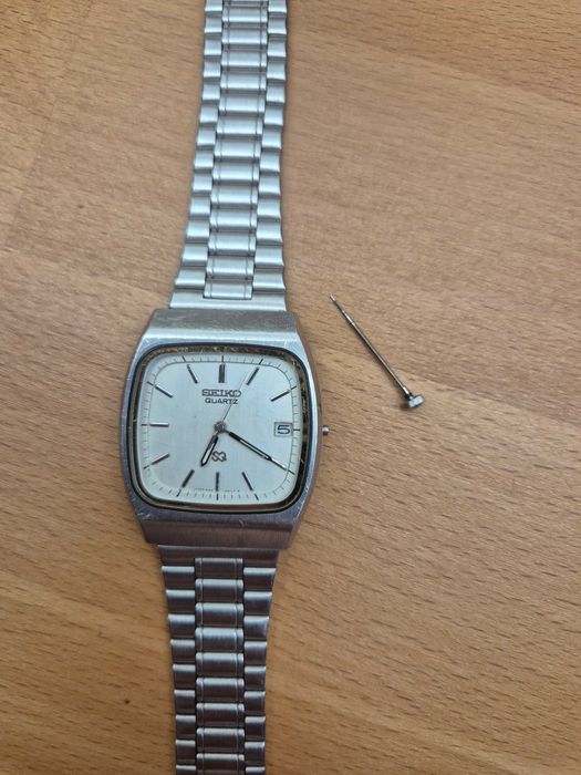 Zegarek *Seiko* Dayjust 1981r
