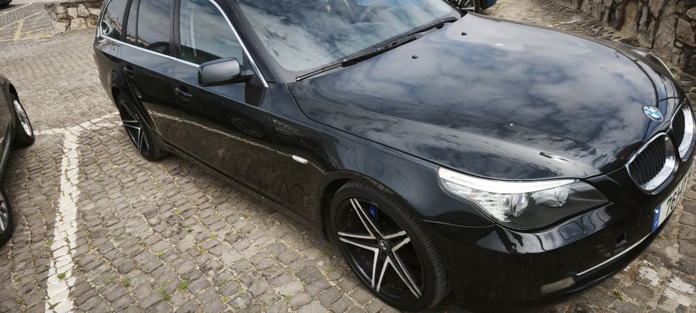 Carrinha BMW E61