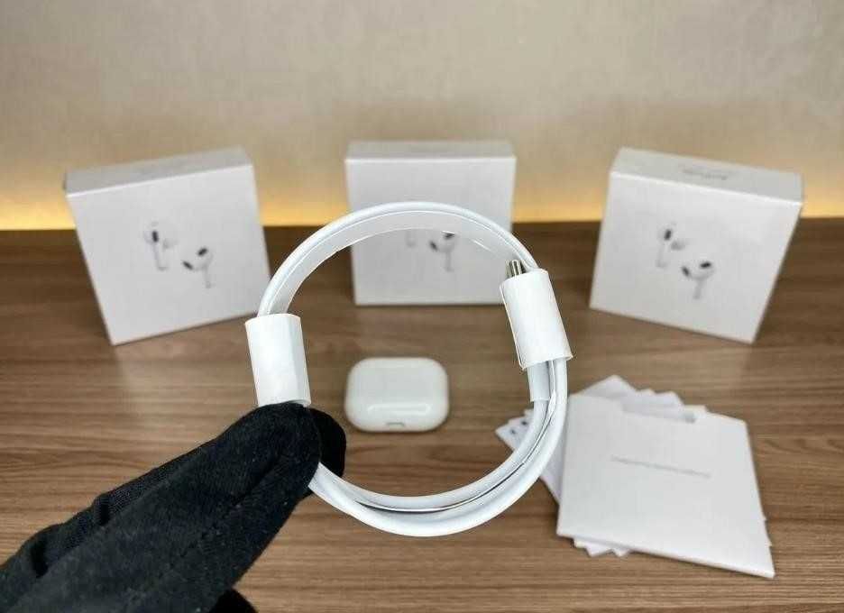 Аирподс 3 Gen Наушники Premium качества Беспроводные