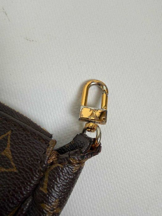 Сумка гаманець косметичка Louis Vuitton