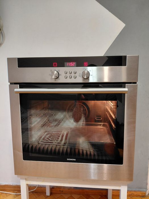 ТОП духовка духова шафа пічка печка духовой шкаф Сименс Siemens