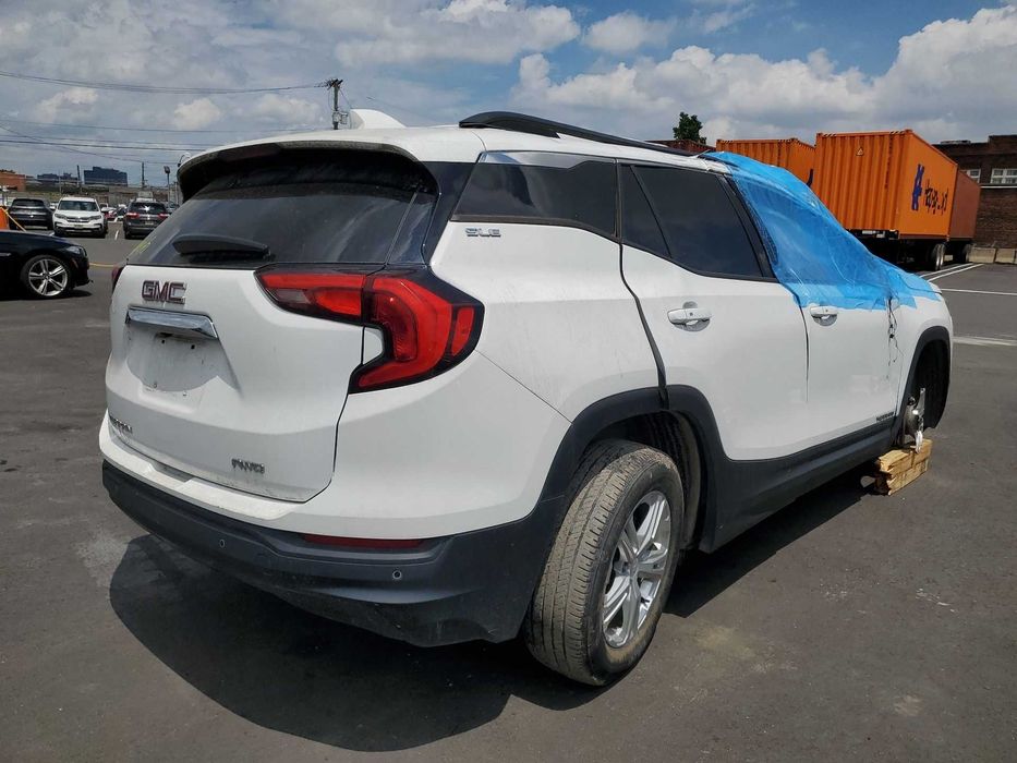 Gmc Terrain на запчастини Розборка, Шрот, Розбір