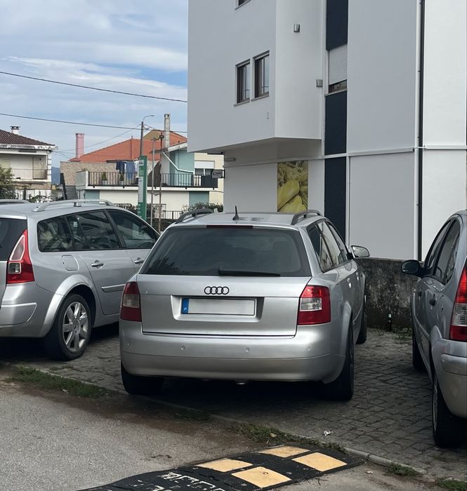 Audi A4 B6 1.9 TDI 130 CV