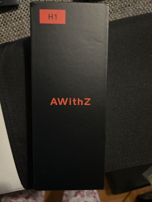 aparelho de soldadura por pontos portátil chamado AWithZ H1.