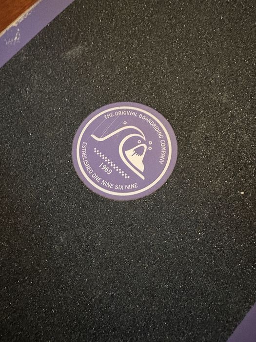 Longboard Quicksilver