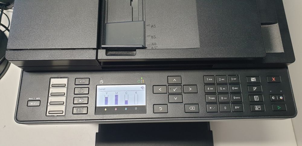 Drukarka Dell E525w Color Multifunction Printer