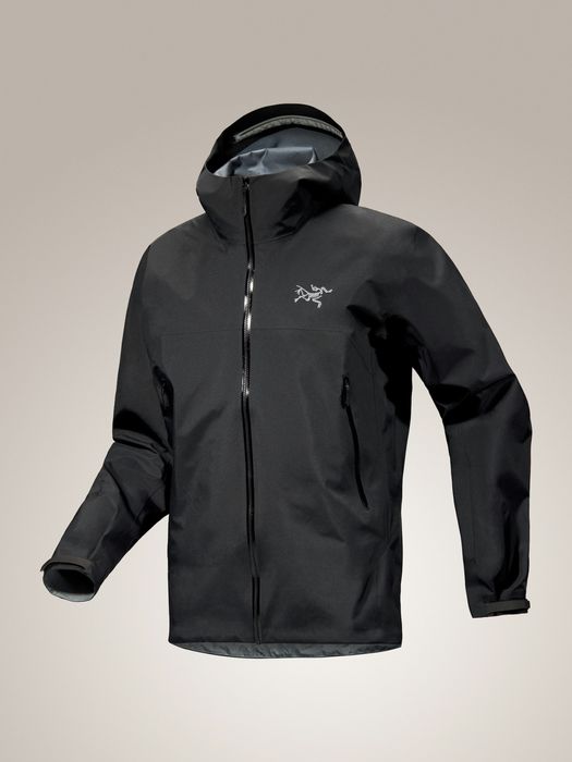 Arc’teryx beta lt black xl