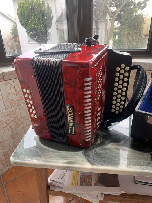 Concertina Sonnanti