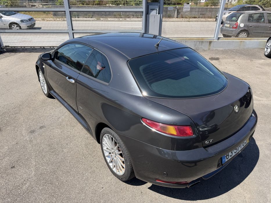 Alfa Romeo GT 1.9JTDM Distinctive