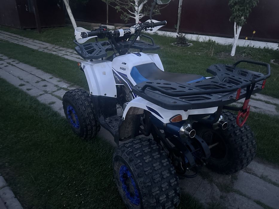 квадроцикл 125cc