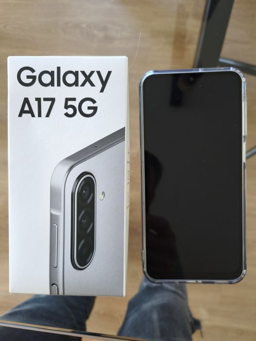 Samsung A17 5G 256G RAM