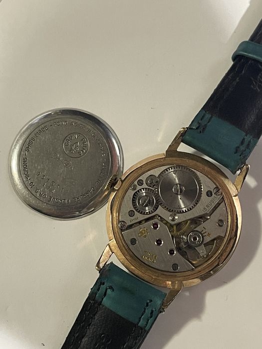 Cauny Centenario a trabalhar