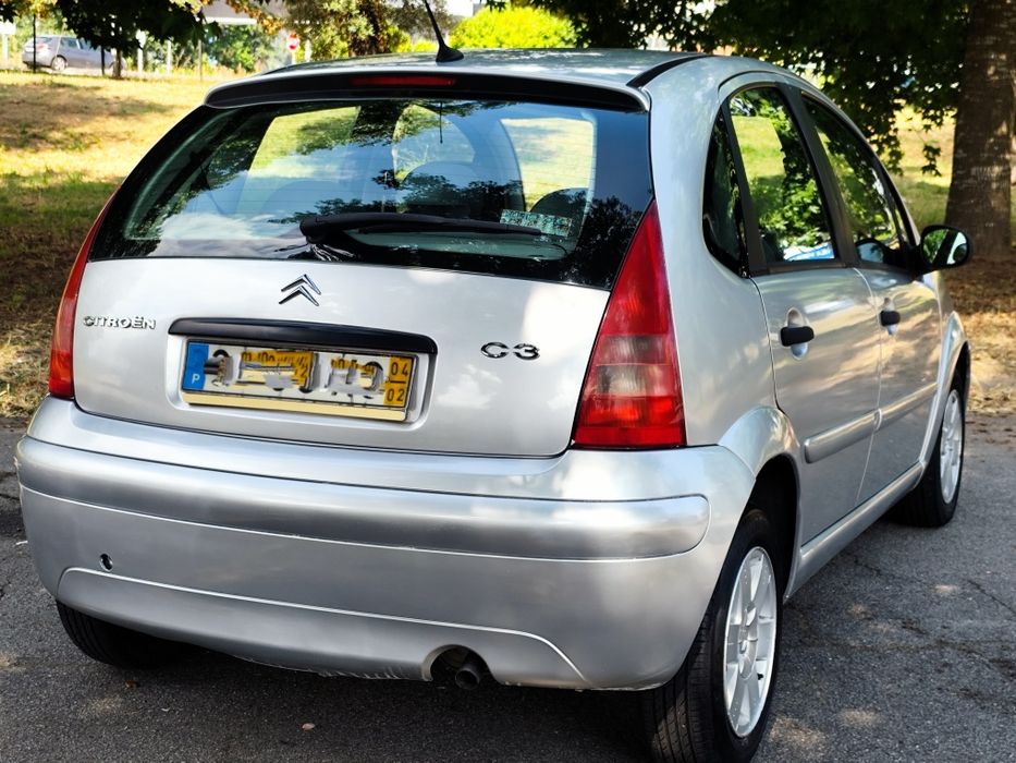 Citroën C3 — fotografia 4