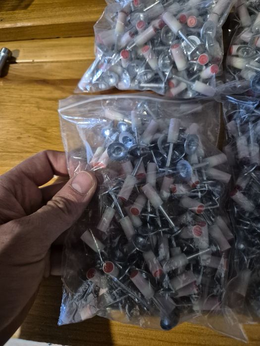 Pregos para Máquina de fixação