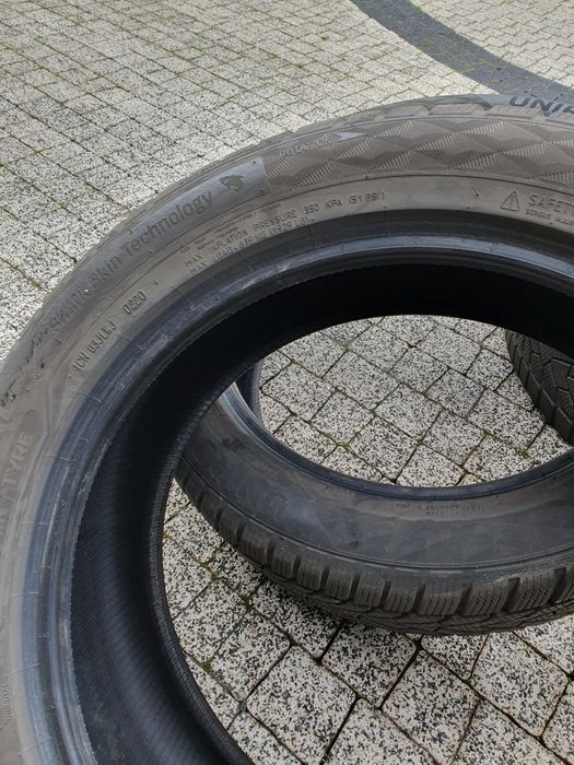 Uniroyal Winter Expert 235/50/19 103V zimowe 4x 

Uniroyal Winter