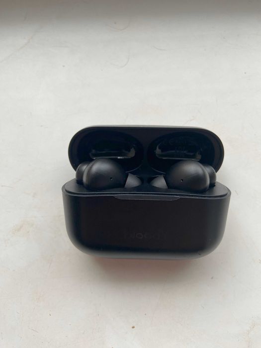 Беспроводные наушники Bloody M30 Black Red