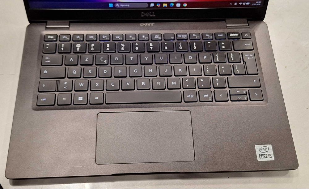 Laptop Dell Latiitude 7310 i5-10310| 16GB RAM| 256GB SSD| Nowa Bat