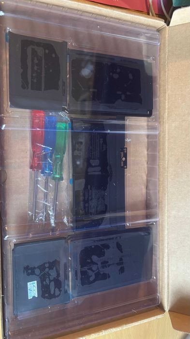 Аккумулятор для MacBook 12 A1534 A1527 (MJY32, MK4M2, MF855) - новый