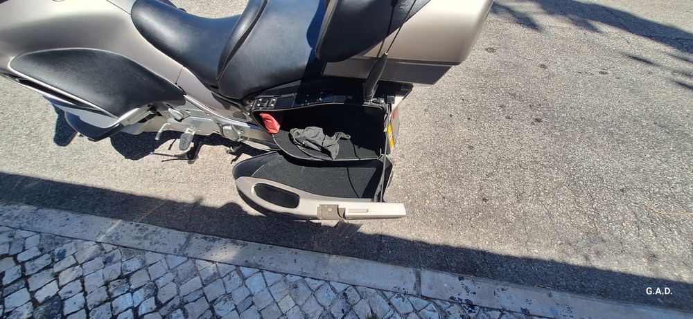 BMW K1200 LT de 2001