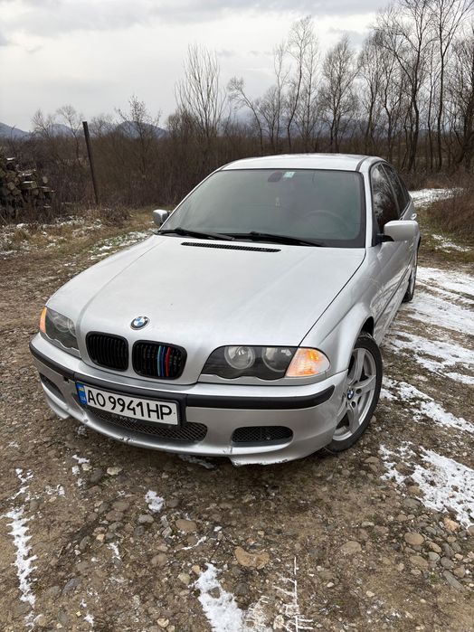 Продам бмв е 46.