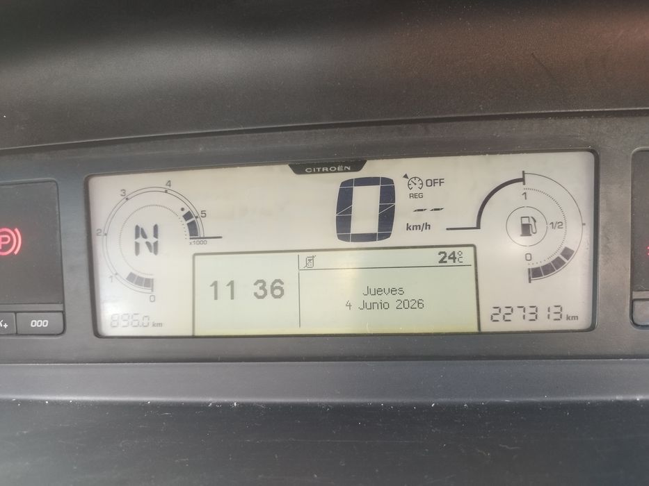 Citroen C4 Grand Picasso I