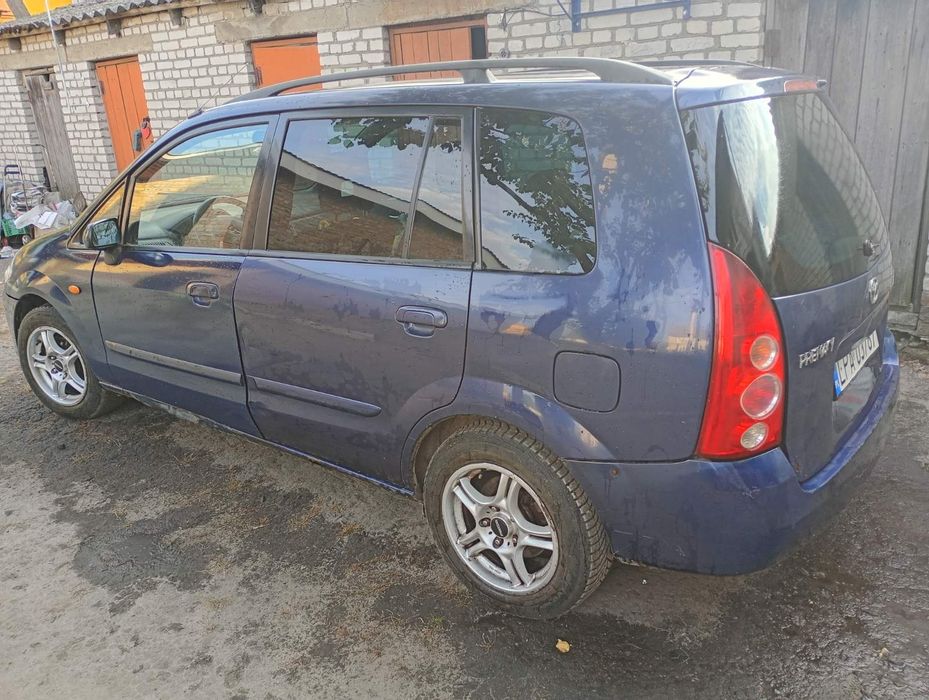 Продам. мазда примасі. 2.0 дизель