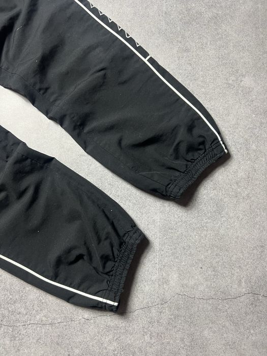 Нейлонові штани Reebok Чоловічі Розмір S С Оригінал Чорні