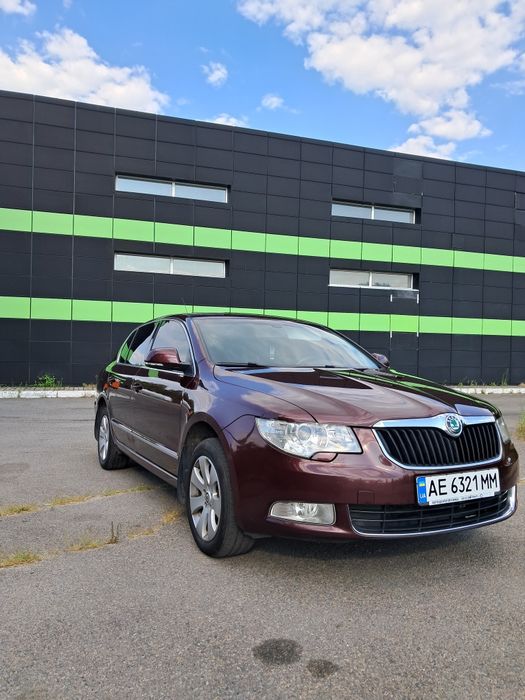продам Skoda Superb