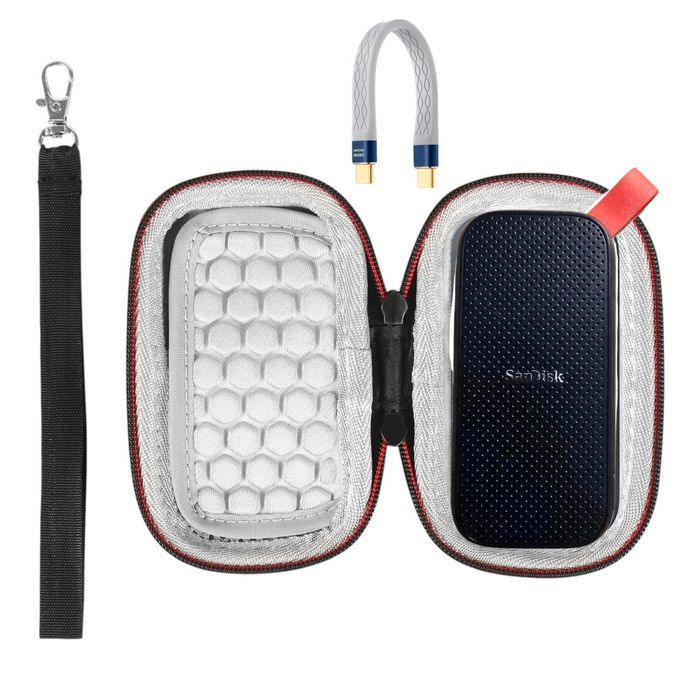 SanDisk Portable SSD V1 объемом 1ТБ  (SDSSDE30)