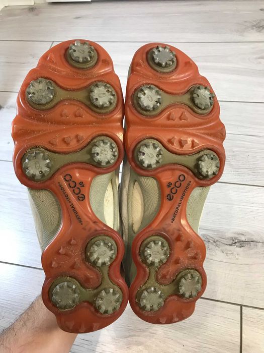 Skórzane buty ECCO Biom rozm. 40