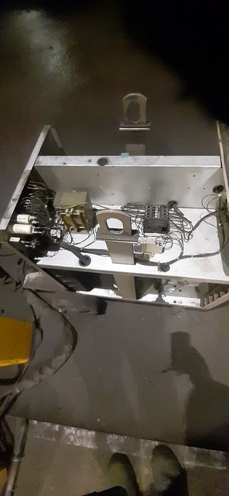 Migomat ESAB LAX 380