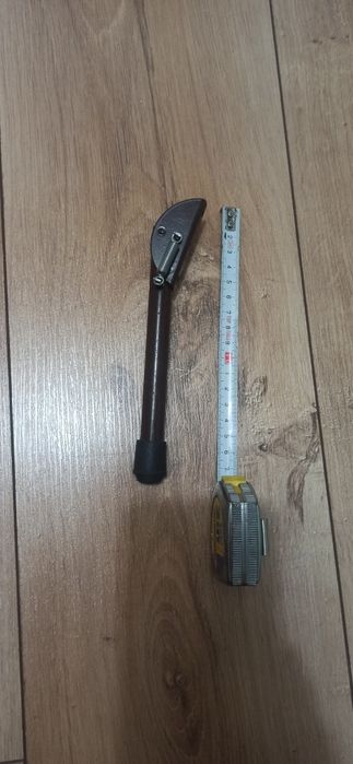 Stopka podpórka do drzwi bramy 18 cm