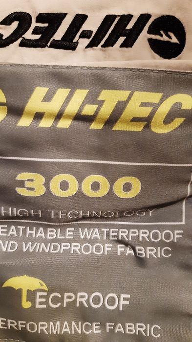 SALE ! * HI - TEC * / Kurtka damska