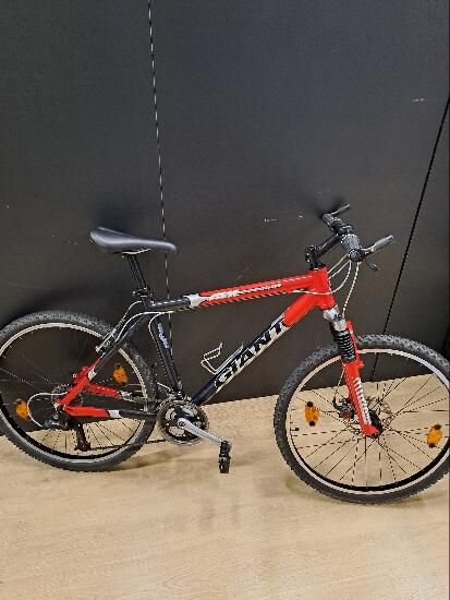 bicicleta GIANT - Btt all mountain bicicleta btt
