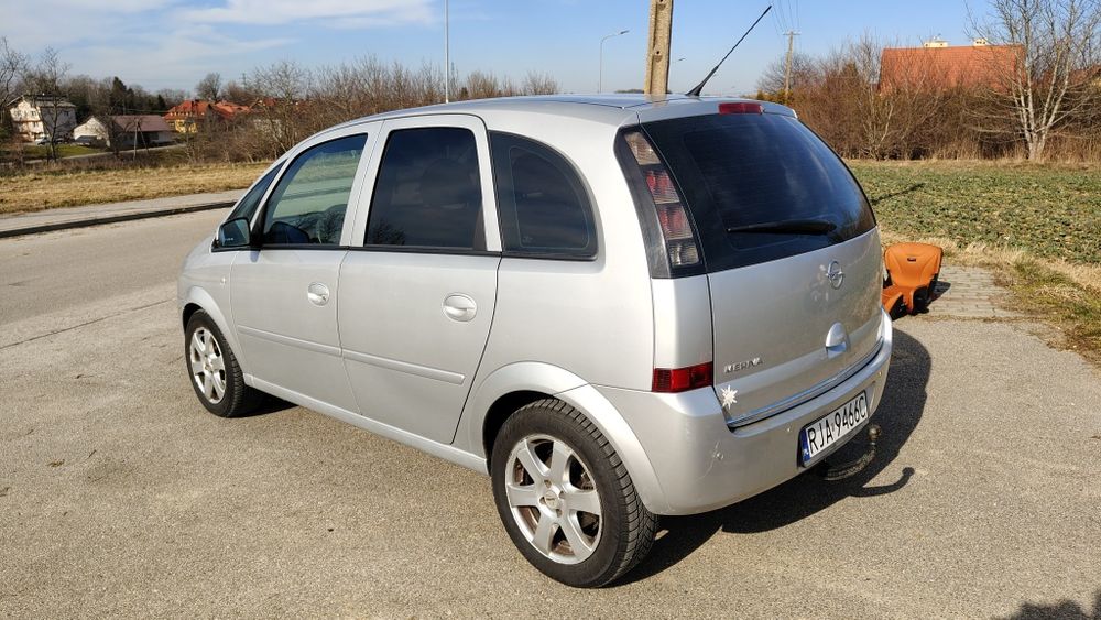 Opel MerivaA 1.6