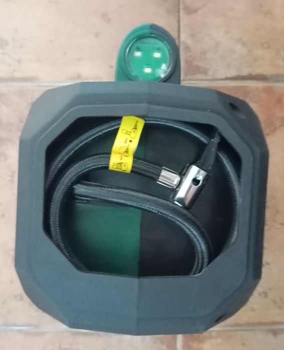 Compressor/ Soprador com bateria Parkside 20V