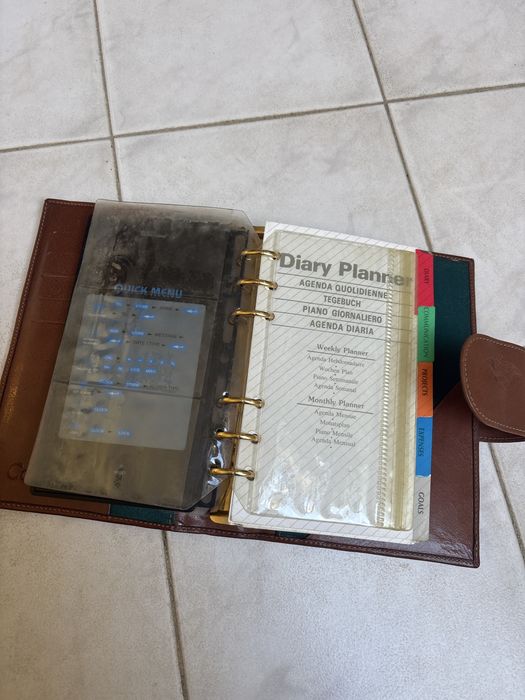 Organizer / filofax
