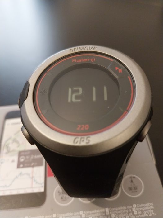Relógio Kalenji ONMOVE220
