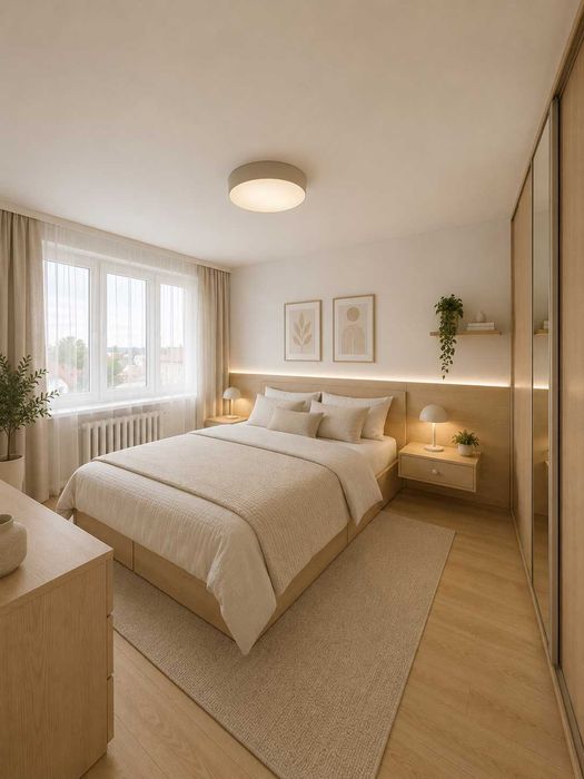 OKAZJA ! 2 pokoje , 43,9 m²  Gryfino centrum -tylko 259 tyś!