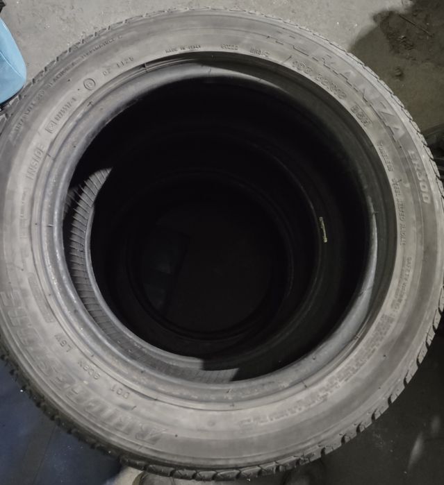 Opony letnie Bridgestone 195/55/R15