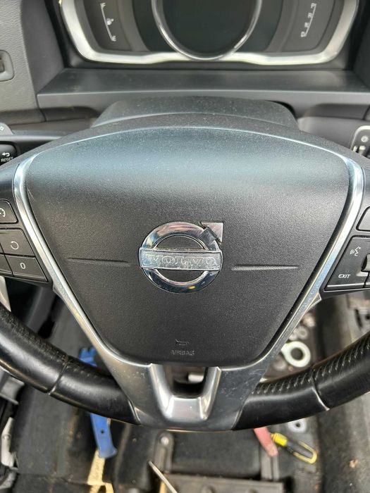 Poduszka powietrzna airbag kierowcy Volvo V60 I S60