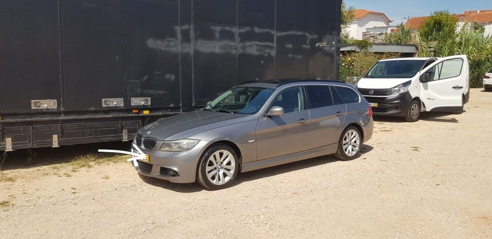 Vende-se BMW 318D