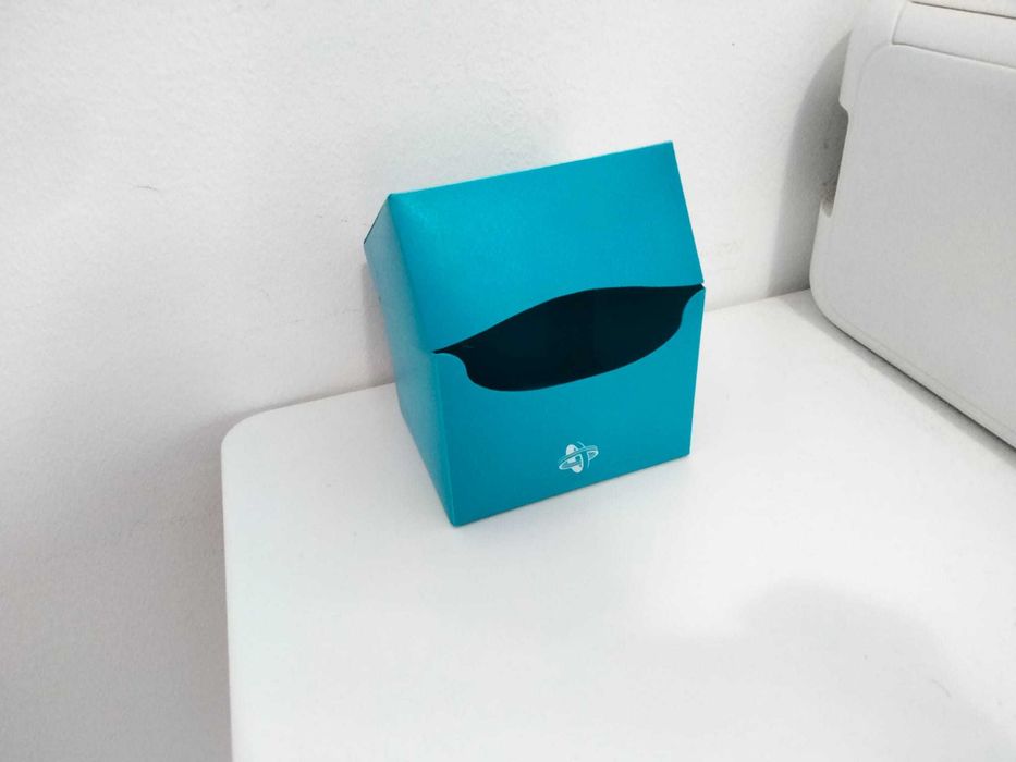 Side Deck Holder 100+ XL - Deckbox para MTG, Pokemon, YU-GI-OH!