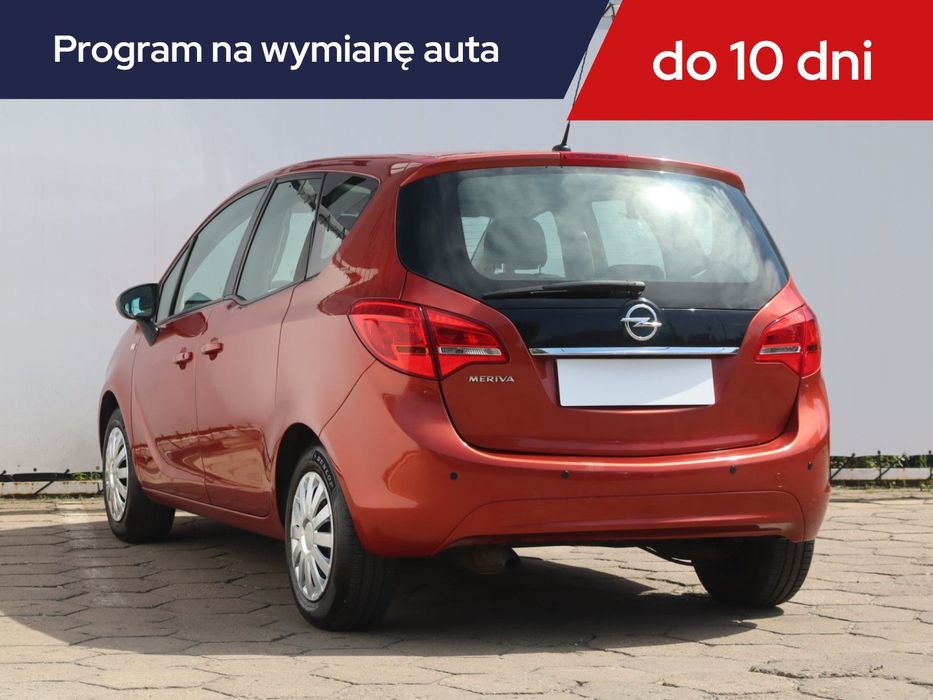 Opel Meriva 1.4 Turbo, Klima, Parktronic