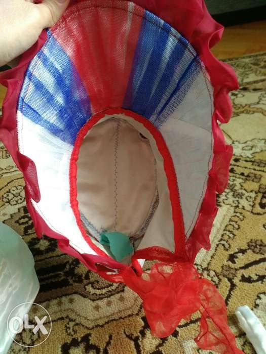 Продам комплект костюмів циганки як іспанські