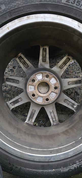 Felgi aluminiowe audi S line 5x112