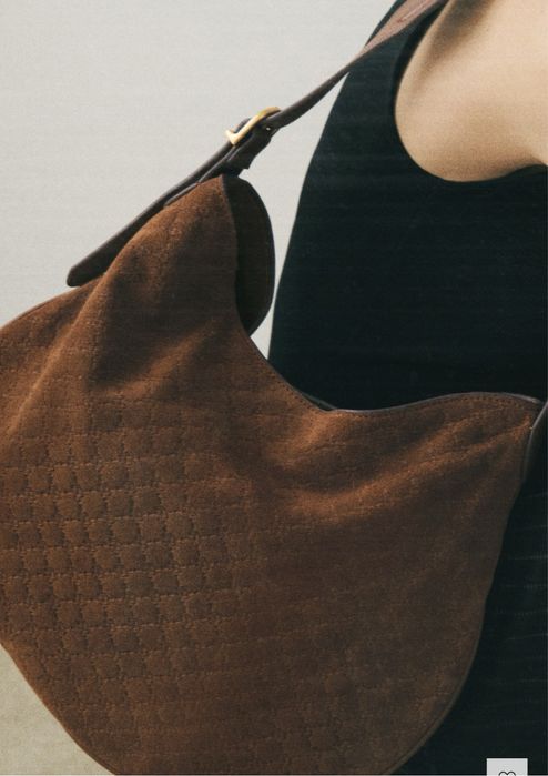 Сумка mango натуральна шкіра!